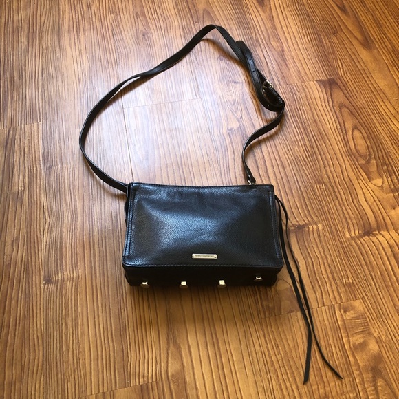 Rebecca Minkoff Handbags - Rebecca Minkoff leather crossbody bag